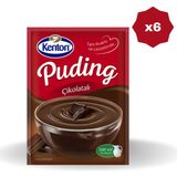 Kenton Puding Çikolatalı 100 gr - (6 Adet)