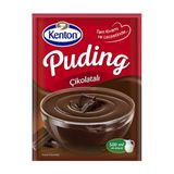 Kenton Puding Çikolatalı 100g