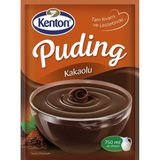 Kenton Puding Kakaolu 147 gr 12'Li - 1,7 kg