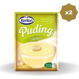 Kenton Puding Neşeli Tatlar Muzlu 125 gr - (2 Adet)