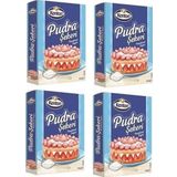 Kenton Pudra Şekeri 250 GR*4 (1 KG PUDRA ŞEKERİ)