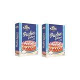 Kenton Pudra Şekeri 500 gr 2'li Kutu