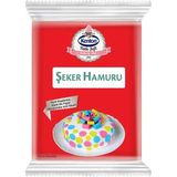 Kenton Tatlı Şefi Şeker Hamuru Kırmızı 200 G - 200 gr
