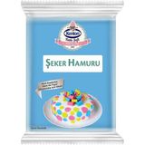 Kenton Tatli Şefi Şeker Hamuru Mavi 200 G - 200 gr