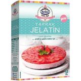 Kenton Tatlı Şefi Yaprak Jelatin 20 gr