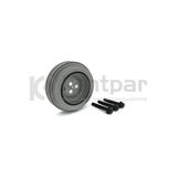 Kentpar 152K1611s Krank Kasnağı Kit 6 4 Kanallı Boxer-Ducato-Jumper 2.2 Hdi 06 > Ford Araçlara Kullanmayın 0515.T1-9677608180-1387095
