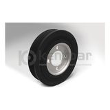 Kentpar 152K18001 - Krank Kasnagı P406-P407-P607-P605-P807-C5-C5 Iı-C5 Iıı-C6-C8-Xm-Xantıa ES9J4-ES9J4S - Siyah