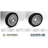 Kentpar K10301 Krank Kasnagi 028105243AA 028105243AC