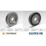 Kentpar K11601 Krank Kasnagi 0515L7 0515Q6 2661512003