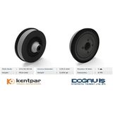 Kentpar K13001 Krank Kasnagi 1143413 1151392 1S4Q6B318AE