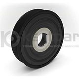 Kentpar Krank Kasnagı Master Iıı Movano NV400 2.3 Dcı Cdtı M9T 7 Kanal Kentpar 152K16901 Oem - 8200805671|93168039|4420381