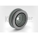 Kentpar Matrixzn Krank Kasnaği Fiat-Lancia (1,2 - 1,2 I - 1,2 16V - 60 1,2)