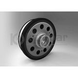 Kentpar Mtxdpn Krank Kasnagi Bmw N47 F10 F20 F30 F36 E84 F25 - Renkli