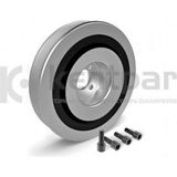 Kentpar Mtxdpn Krank Kasnaği Kit Brava-Bravo-Doblo-Grande Punto-Idea-Linea-Marea-Punto-Vectra C-Astra H 1.9 Jtd - Renkli