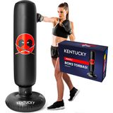 Kentucky 120 cm Dikey Ayaklı Çocuk Şişme Boks Torbası
