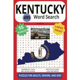 KENTUCKY 495 WORD SEARCH: It's A Race To The Finish Line With This Brain Teaser Of This Bluegrass State!