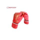 Kentucky Hook Boks Eldiveni Kick Boks Muay Thai Boks Eldiveni Red
