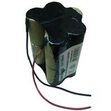 Kenwood 14.4v 1.3Ah NiCD Şarjlı Süpürge Pili