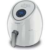 Kenwood Airfryer XXL 5,5 Lt Geniş Kapasite Siyah HFP50.000BK - Beyaz
