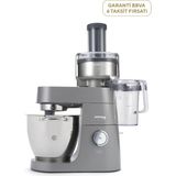 Kenwood AT641 Katı Meyve Sıkacağı Aparatı - Gri - Standart