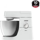 Kenwood Chef Xl 1200 Watt 6,7 Lt Stand Mixer White KVL4100W
