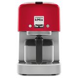 Kenwood COX750RD Kmix Kırmızı Filtre Kahve Makinesi