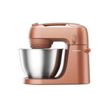 Kenwood Go KZM35.000RD 4 litrelik kase, K kanca, balon çırpma teli, yoğurma kancası, sıçrama koruması ve ölçüm kaşığı, saplı metal gövde ile yer tasarrufu sağlayan pasta robotu