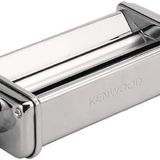 Kenwood Hamur Açma Aparatı Lasagne Roller KAX980ME - Mutfak Şefi Aksesuarı, 9 Kademeli Ayar, Paslanmaz Çelik (Chef Mutfak Makineleri, KCL, Titanium, Elite, kMix ile uyumlu)