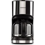 Kenwood Inox Filtre Kahve Makinesi 12 Fincan Kapasite 900 W Zamanlayıcı ve Otomatik Kapanma CMM10.000BM