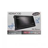 Kenwood Kac-Hqr1004 4 Kanal Oto 1200W Amplifikatör