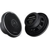 Kenwood KFC-HQR1600 16 cm Oto Hoparlör 100W RMS 400W Güç Özellikli Amfi Uyumlu