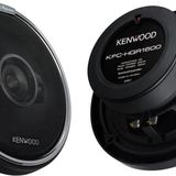 Kenwood Kfc-Hqr1600 16 Cm Oto Hoparlör 100W Rms 400W Maksimum Amfi Uyumlu