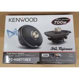 Kenwood KFC-HQR710EX Oval 6x9 Hoparlör 700WAAT 155RMS