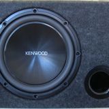 Kenwood KFC MW3000 Oto Subwoofer