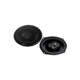 Kenwood Kfc-Ps6987 Oval 4 Yollu Performans Standart Serisi Hoparlör 670W Maksimum 140W Rms