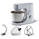 Kenwood KHH01.000SI Homebake 1400 W 5 Lt Mutfak Şefi Outlet Teşhir Ürün - Metalik Inox