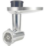Kenwood Kıyma, Sosis ve Içli Köfte Aparatı KAX950ME - Mutfak Şefi Aksesuarı, 4 Kanatlı Bıçak, Metal - Renkli