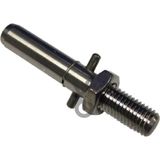 Kenwood - KM310-336 Çırpıcı Şaft-Mandal - mutfakaletiyedekparça