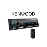 Kenwood Kmm-Bt358 Kumandalı 5V 3 Amfi Çıkışlı Dsp-Bluetooth Usb Aux Profesyonel Oto Teyp
