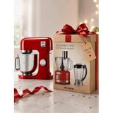 Kenwood KMX750AR Hamur Yoğurma Ariete Gourmet Pro Moderna Mutfak Robotu Hediyeli