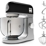 Kenwood KMX750BK kMix Siyah Gri 5 lt Gri Mutfak Şefi