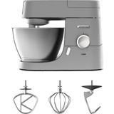 Kenwood KVC3100S Chef 1000 W 4.6 lt Gümüş Mutfak Şefi