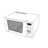 Kenwood MW460 Mikrodalga Fırın