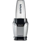 Kenwood Nutri Smoothie Blender BSP70.180SI - 600 Watt, Paslanmaz Çelik Bıçak, Dayanıklı Al Götür Şiş - Çok Renkli