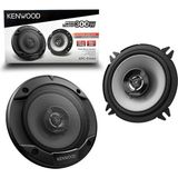Kenwood Oto Hoparlör 16CM 300W 2 Adet KFC-S1666 Yüksek Ses Kalitesi ile Güçlü Performans