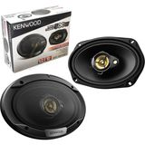 Kenwood Oto Hoparlör Oval 6x9 500W 2 Adet Kenwood KFC-S6976EX