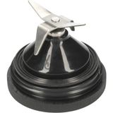 Kenwood - SB250-256 Göbek ve Bıçak-Vida Şekli-Siya - Siyah