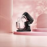 Kenwood SOFT751BK 5 Lt 1000 Watt Kitchen Machine Stand Mixer Rich Black