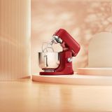 Kenwood SOFT751RD 5 Lt 1000 Watt Kitchen Machine Stand Mixer Bold Red