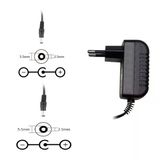 Kenwood Süpürge 20V-25V 200Ma-600Ma (0.2A-0.6A) Ac Adaptör - Şarj Cihazı